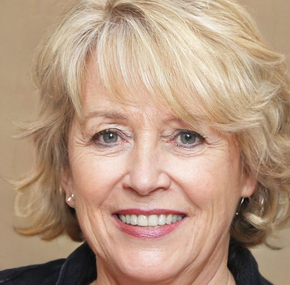 Portrait of Astrid Vaillancourt